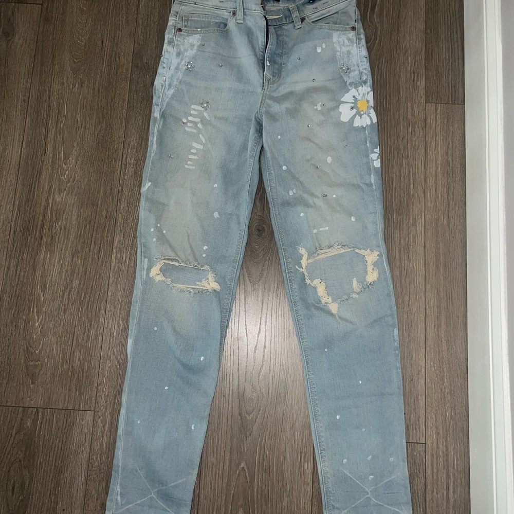 Girlfriend Jeans